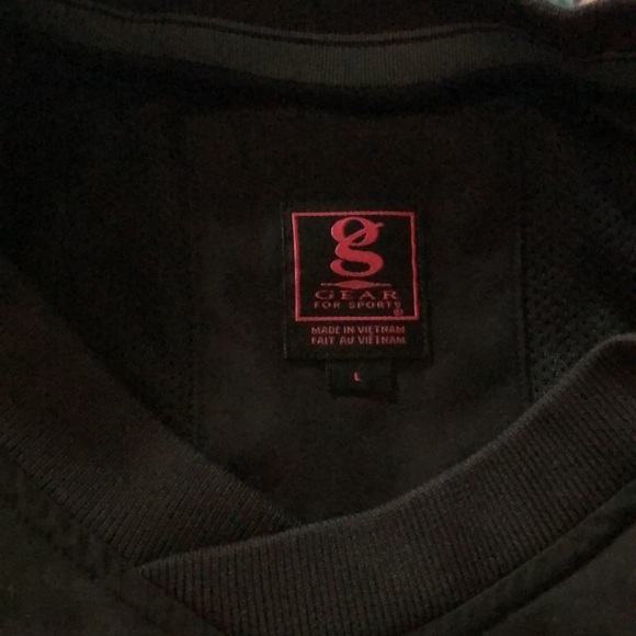 Golfing pullover - Picture 2 of 6